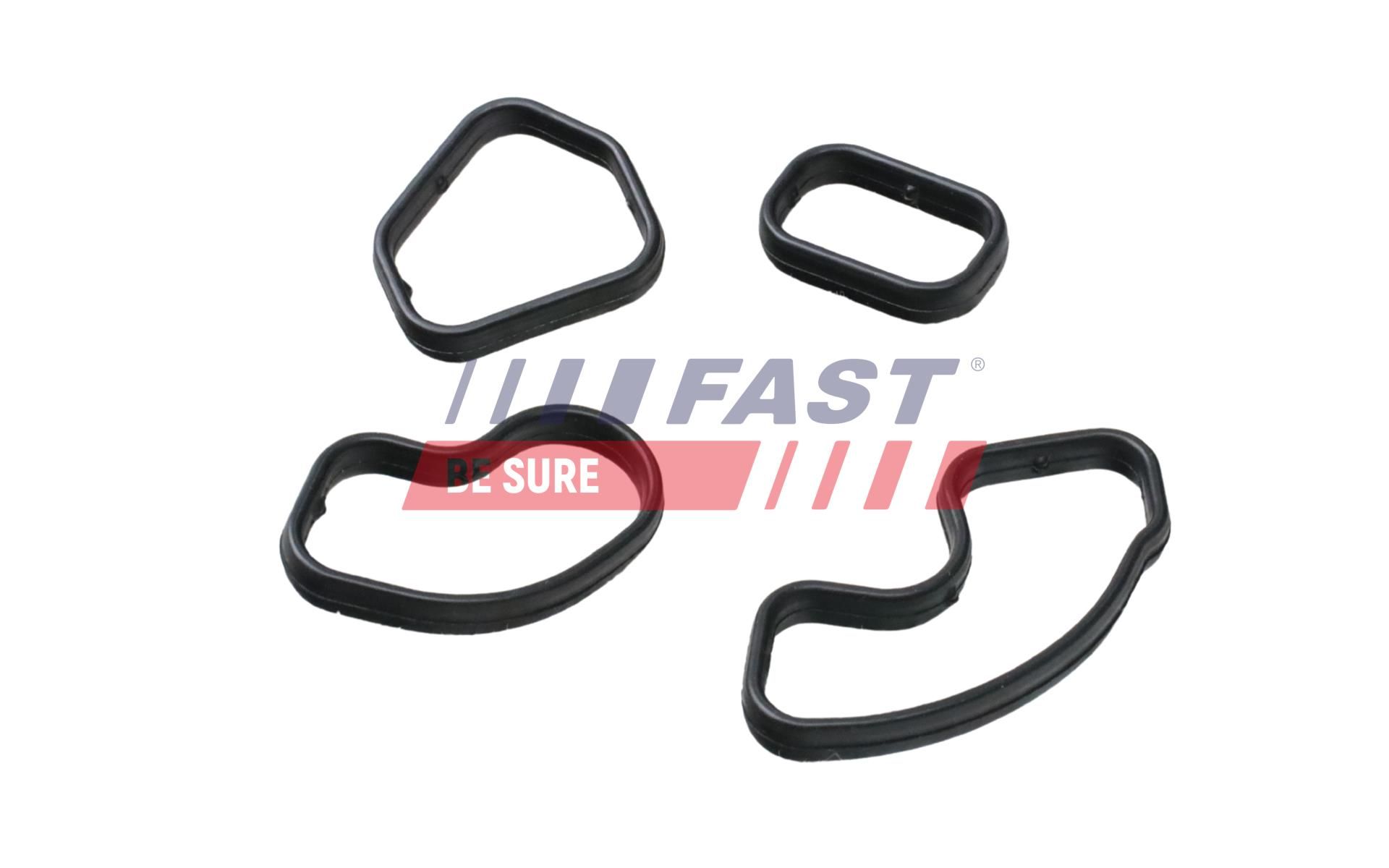 Прокладка оливного радіатора двигуна FAST FT48957 - zapix