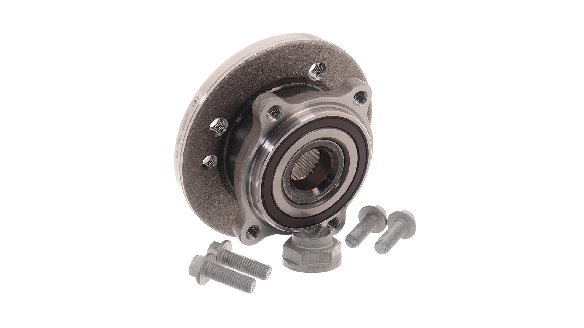 Підшипник / маточина колеса SKF VKBA3674 - zapix