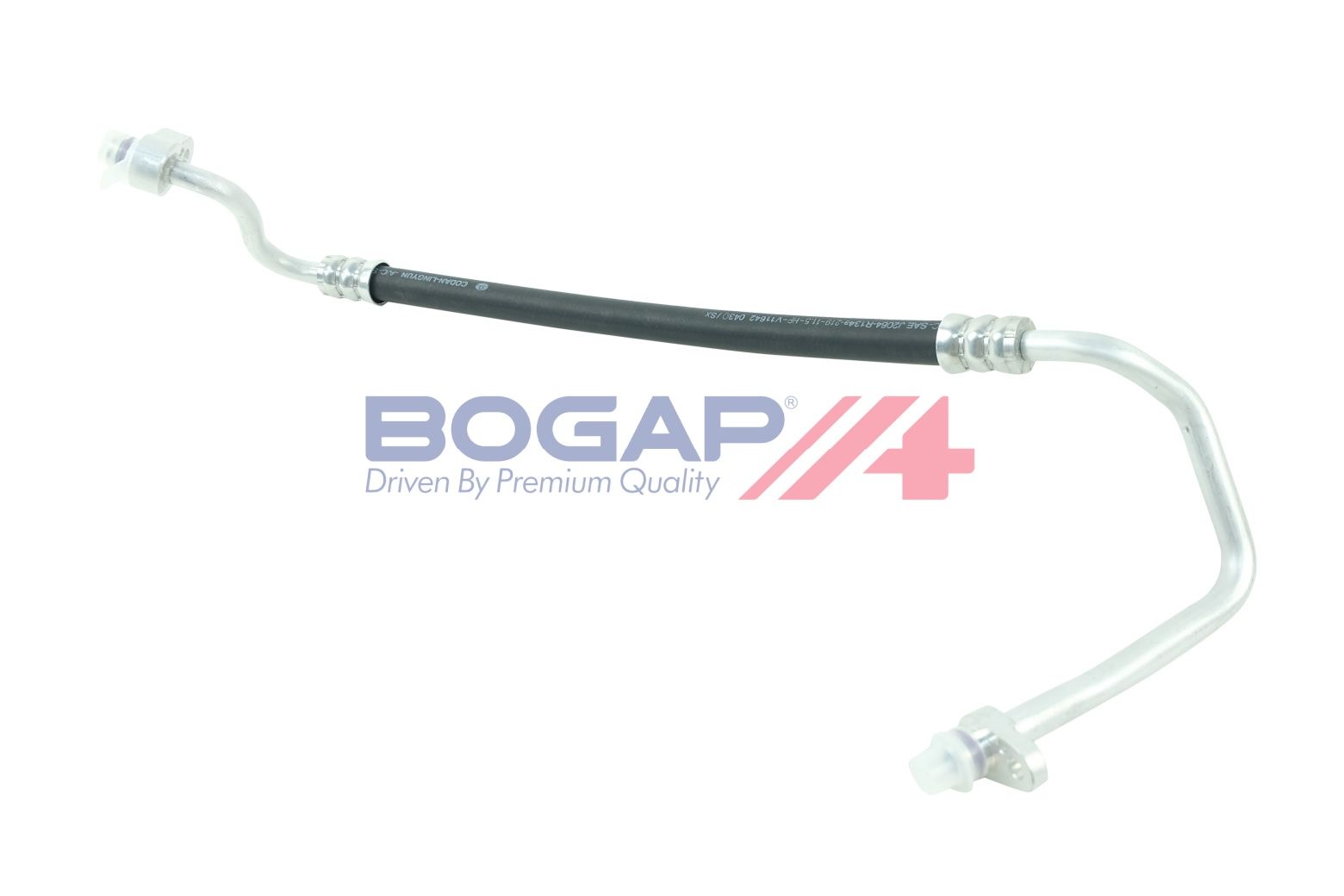 Трубка та шланг кондиціонера BOGAP A4128123 - zapix