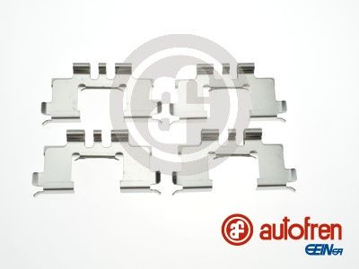 Приладдя / деталі гальмівних колодок AUTOFREN SEINSA D42997A - zapix