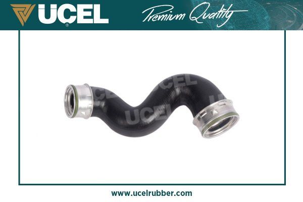 Патрубок интеркулера UCEL 65180