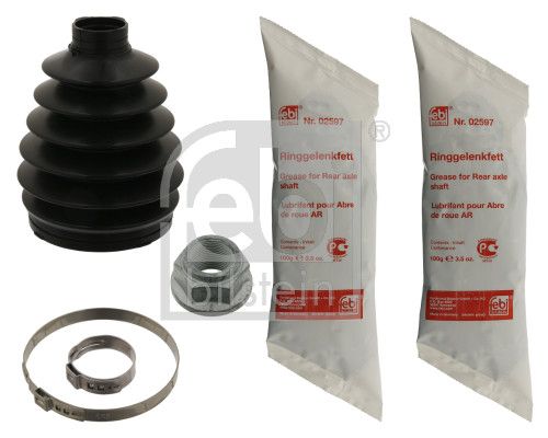 Пильник ШРКШ FEBI BILSTEIN 37352 - zapix