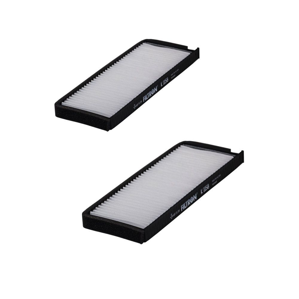 Фільтр салону FILTRON K11582X - zapix
