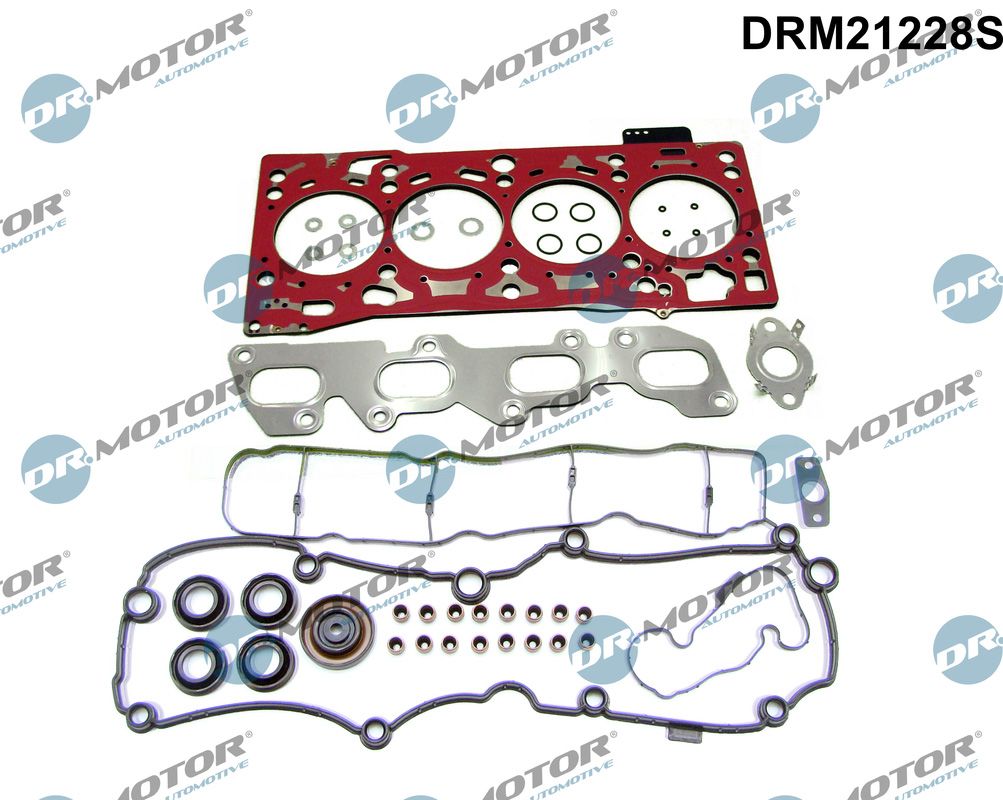 Комплект прокладок ГБЦ DR.MOTOR AUTOMOTIVE DRM21228S - zapix