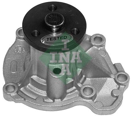 Помпа системи охолодження SCHAEFFLER INA 538050810 - zapix