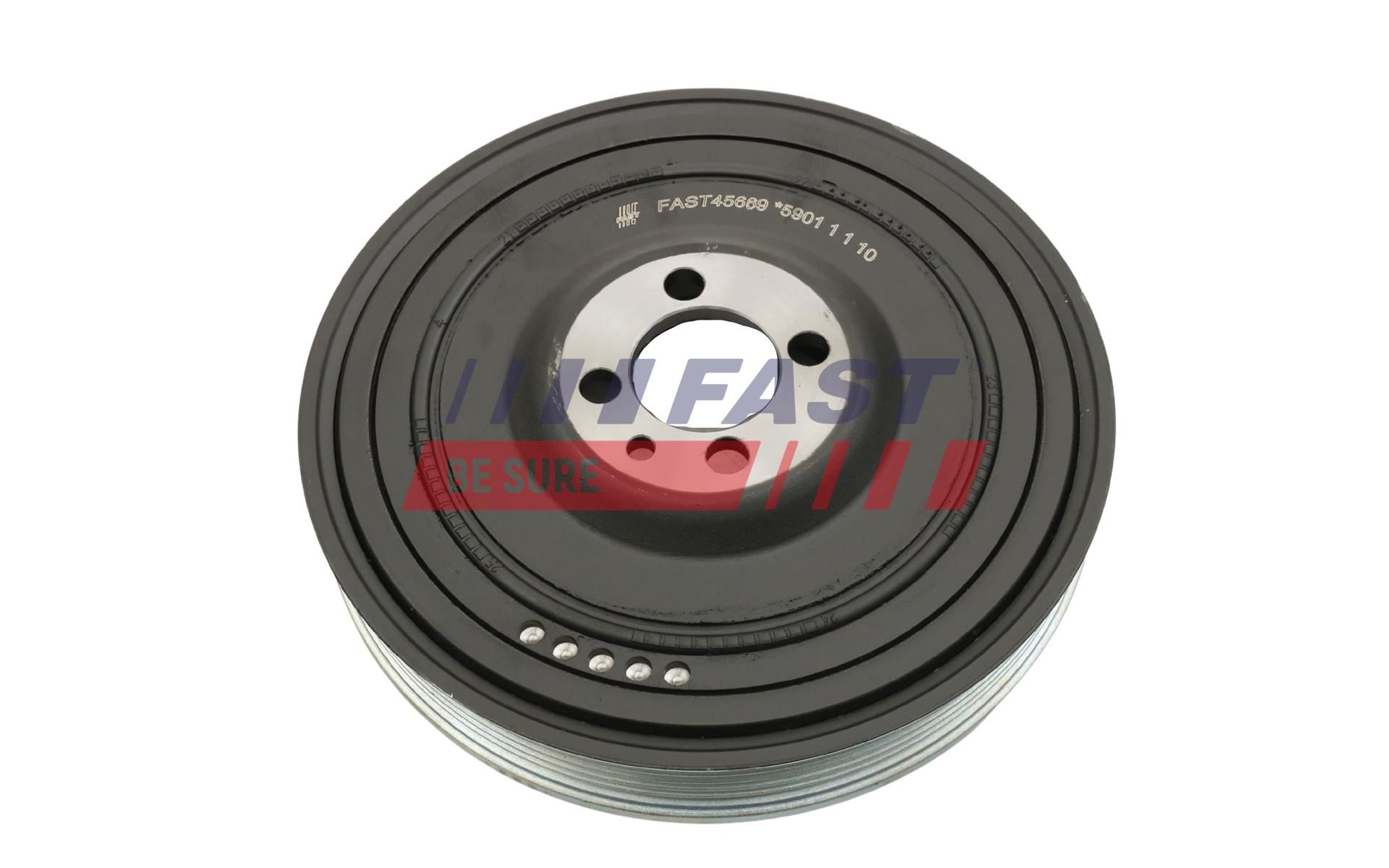 Шків колінвалу FAST FT45669 - zapix