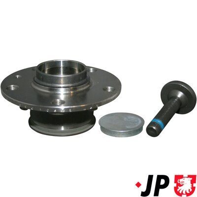 Підшипник / маточина колеса JP GROUP 1151400710 - zapix
