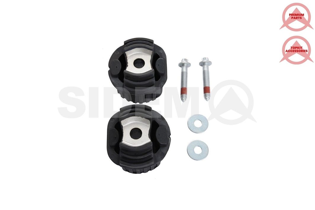 Сайлентблок балки SIDEM 849315KIT - zapix