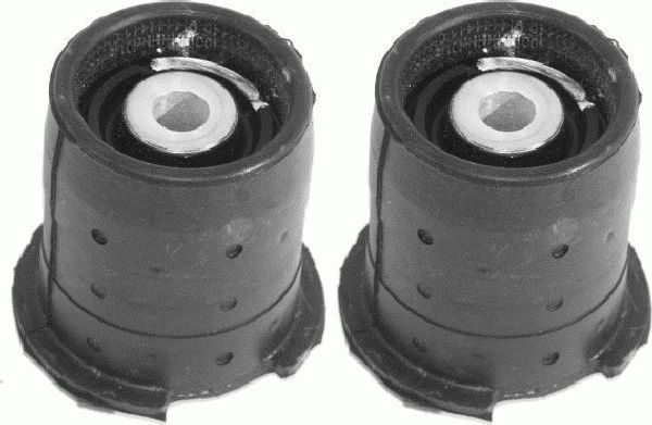 Сайлентблок балки LEMFÖRDER 1242201 - zapix