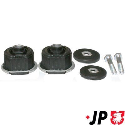 Сайлентблок балки JP GROUP 1350101710 - zapix