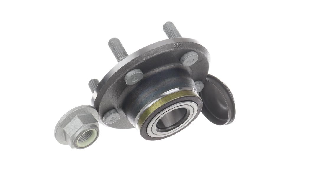 Підшипник / маточина колеса SKF VKBA6717 - zapix