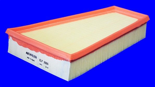 Повітряний фільтр MECAFILTER ELP3966 - zapix