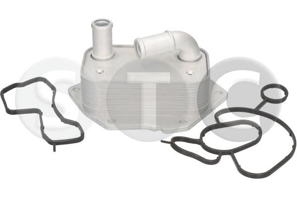 Оливний радіатор двигуна STC T439045 - zapix