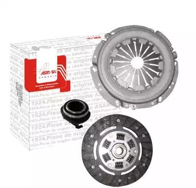Комплект зчеплення ASAM AUTOMOTIVE 30342 - zapix