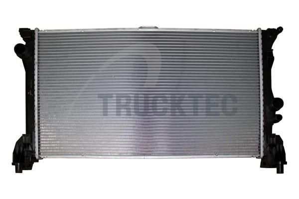 Радіатор охолодження двигуна TRUCKTEC AUTOMOTIVE 0240358 - zapix