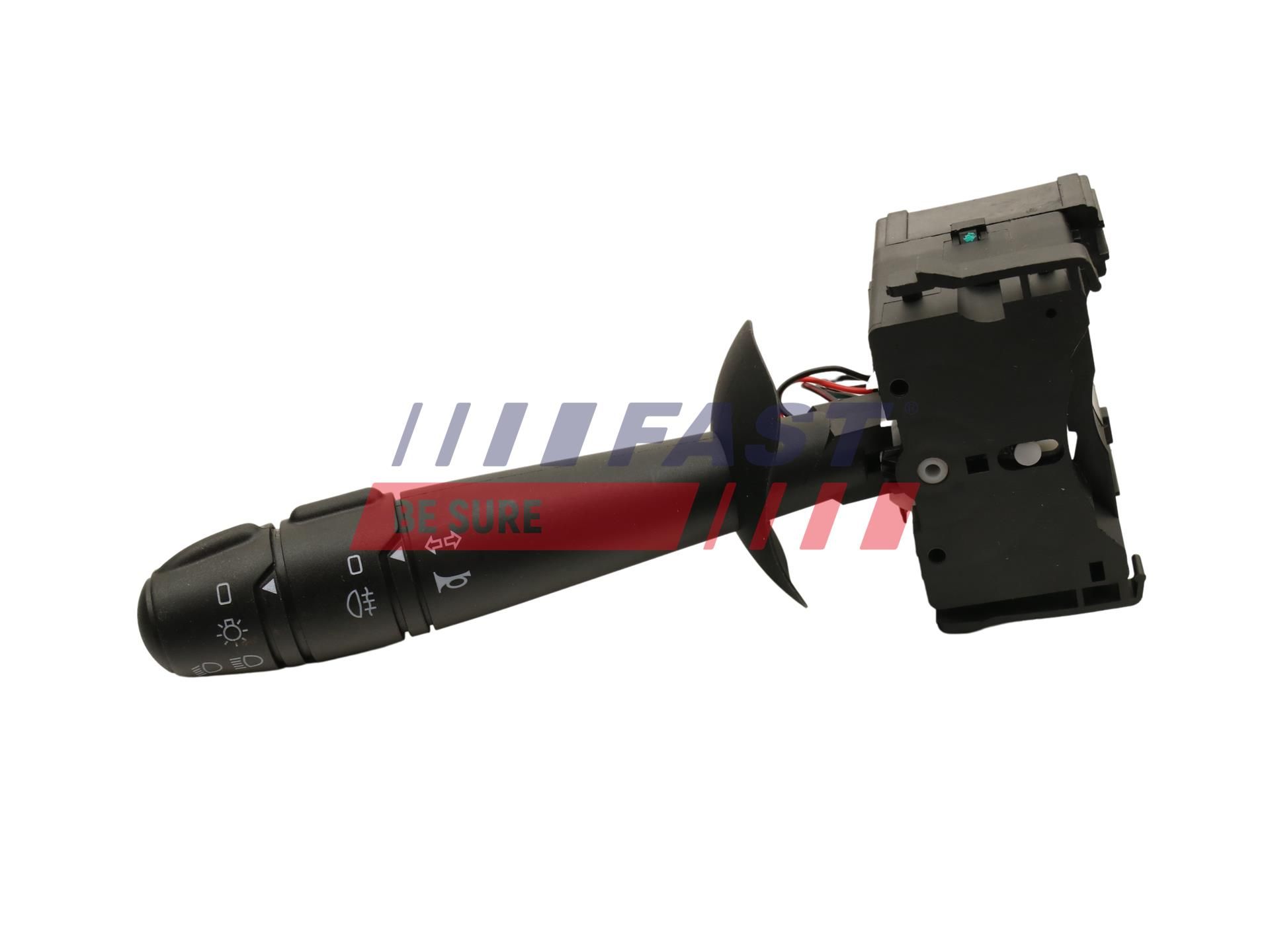 Перемикач поворотів та освітлення FAST FT82020 - zapix