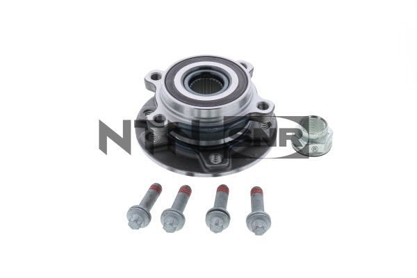 Підшипник / маточина колеса SNR R15870 - zapix