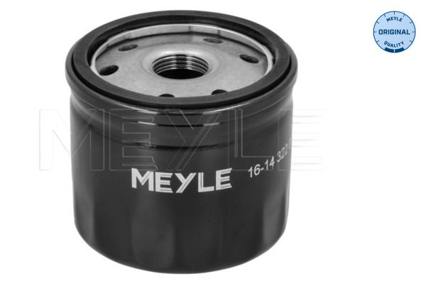 Оливний фільтр MEYLE 16143220005 - zapix