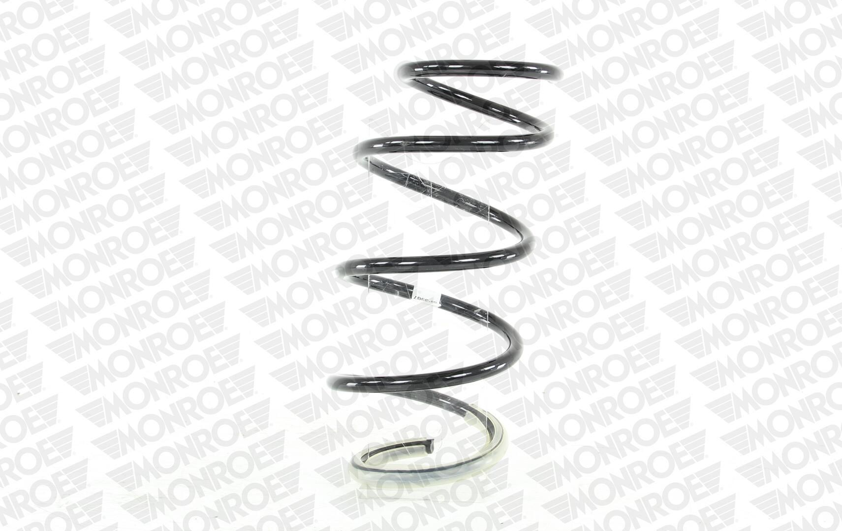 Пружина підвіски MONROE SP3907 - zapix
