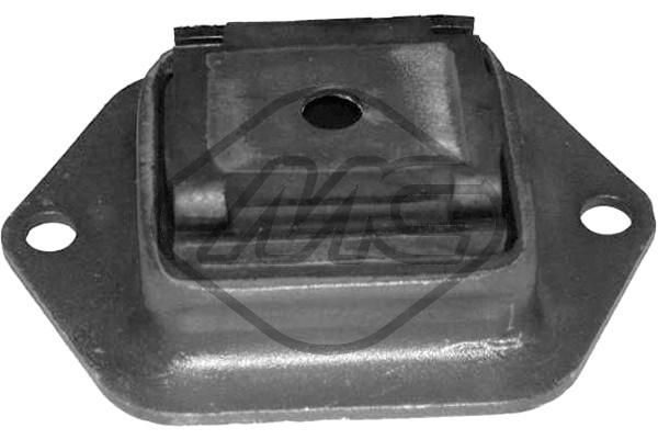 Сайлентблок балки METALCAUCHO 02936