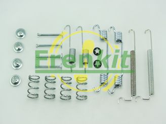 Монтажний комплект барабанних гальмівних колодок FRENKIT 950710 - zapix
