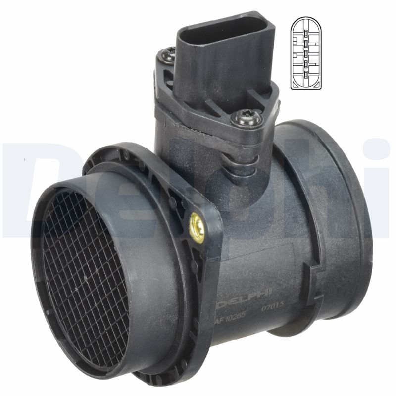 Витратомір повітря DELPHI AF1026512B1 - zapix
