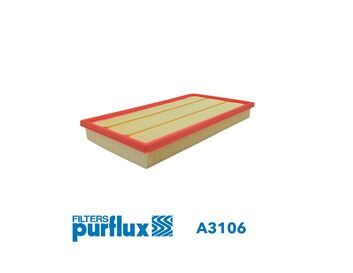 Повітряний фільтр PURFLUX A3106