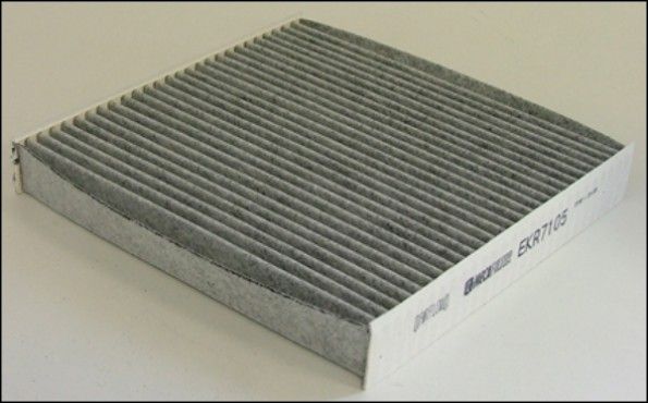 Фільтр салону MECAFILTER EKR7105 - zapix