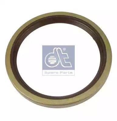 Сальник колінчатого вала DT SPARE PARTS 420353 - zapix