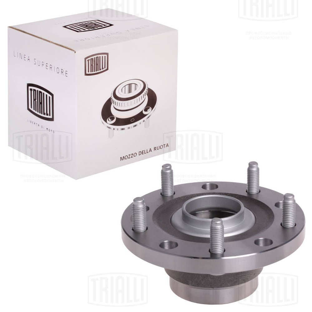 Підшипник / маточина колеса TRIALLI MR1091 - zapix