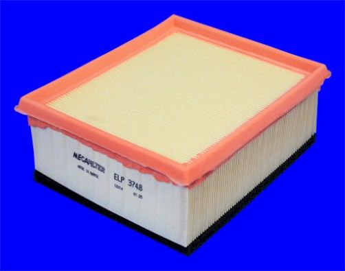 Повітряний фільтр MECAFILTER ELP3748 - zapix
