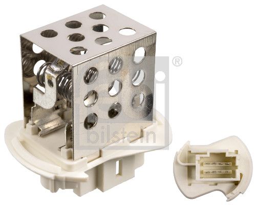 Резистор пічки FEBI BILSTEIN 175693 - zapix