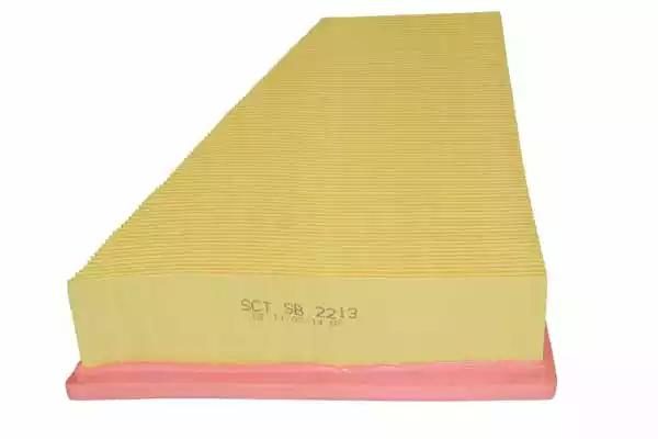 Повітряний фільтр SCT GERMANY SB2213 - zapix