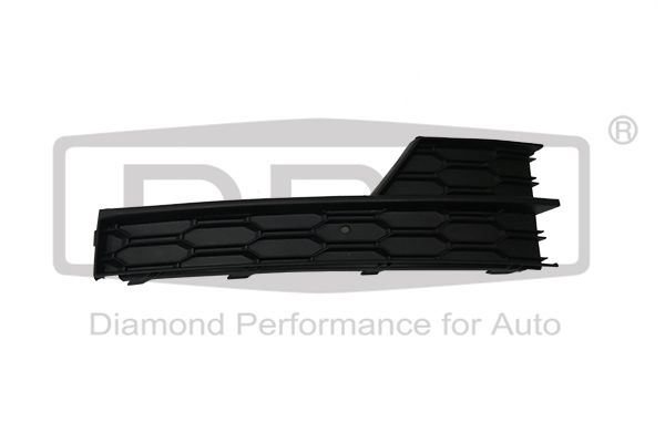 Решітка радіатора DPA 88071839602 - zapix