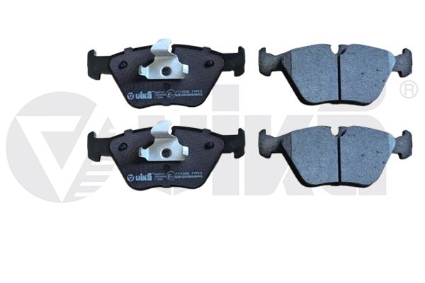 Гальмівні колодки дискові VIKA 69607101 - zapix
