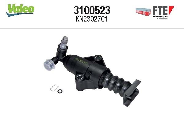 Робочий циліндр зчеплення VALEO 3100523 - zapix