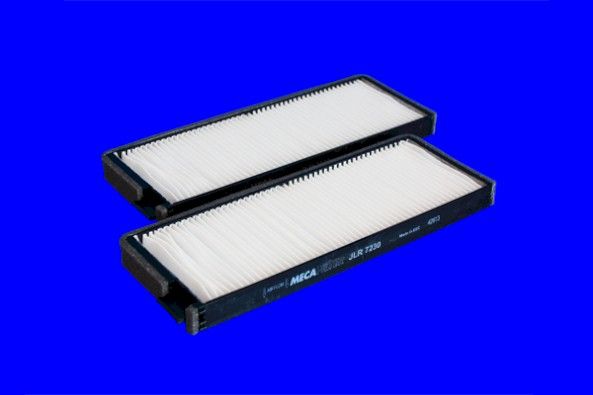 Фільтр салону MECAFILTER JLR7230 - zapix