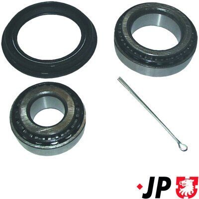 Підшипник / маточина колеса JP GROUP 1241300110 - zapix