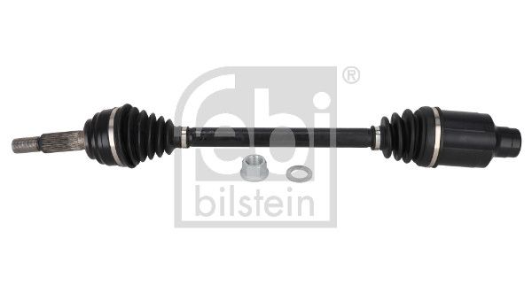 Піввісь FEBI BILSTEIN 186063 - zapix