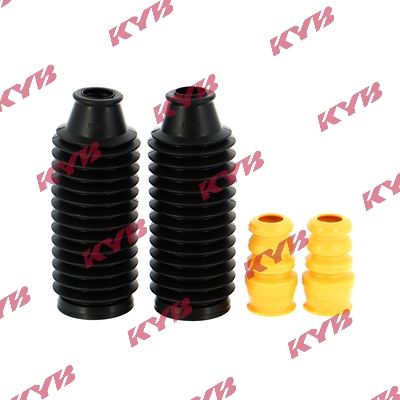 Пильники та відбійники амортизатора KYB 910267 - zapix