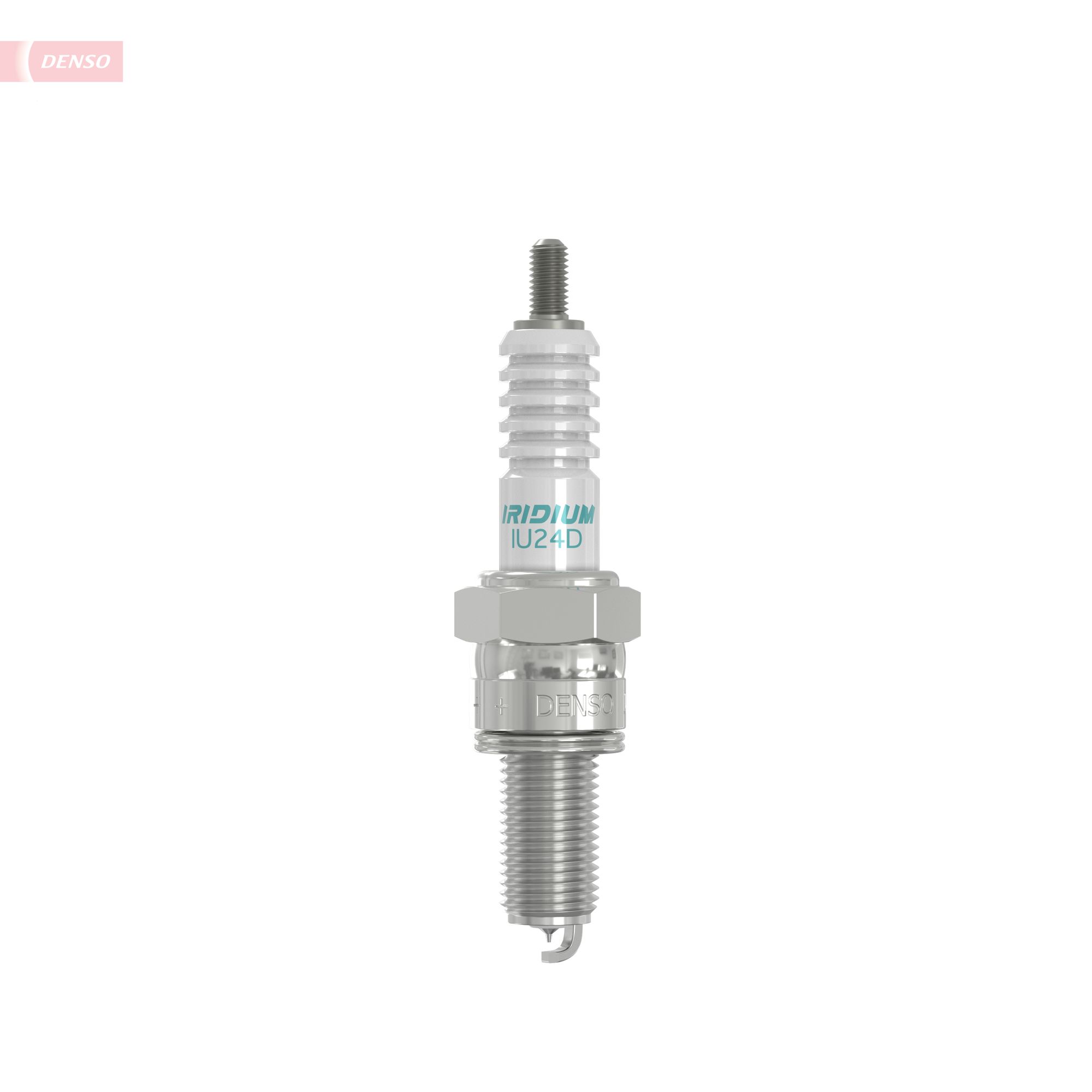 Свічка запалювання DENSO IU24D - zapix