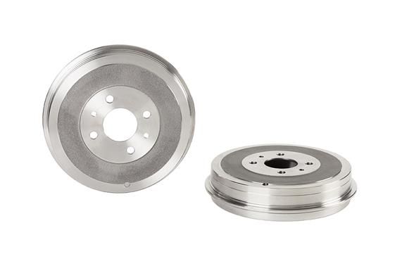 Гальмівний барабан BREMBO 14712720 - zapix