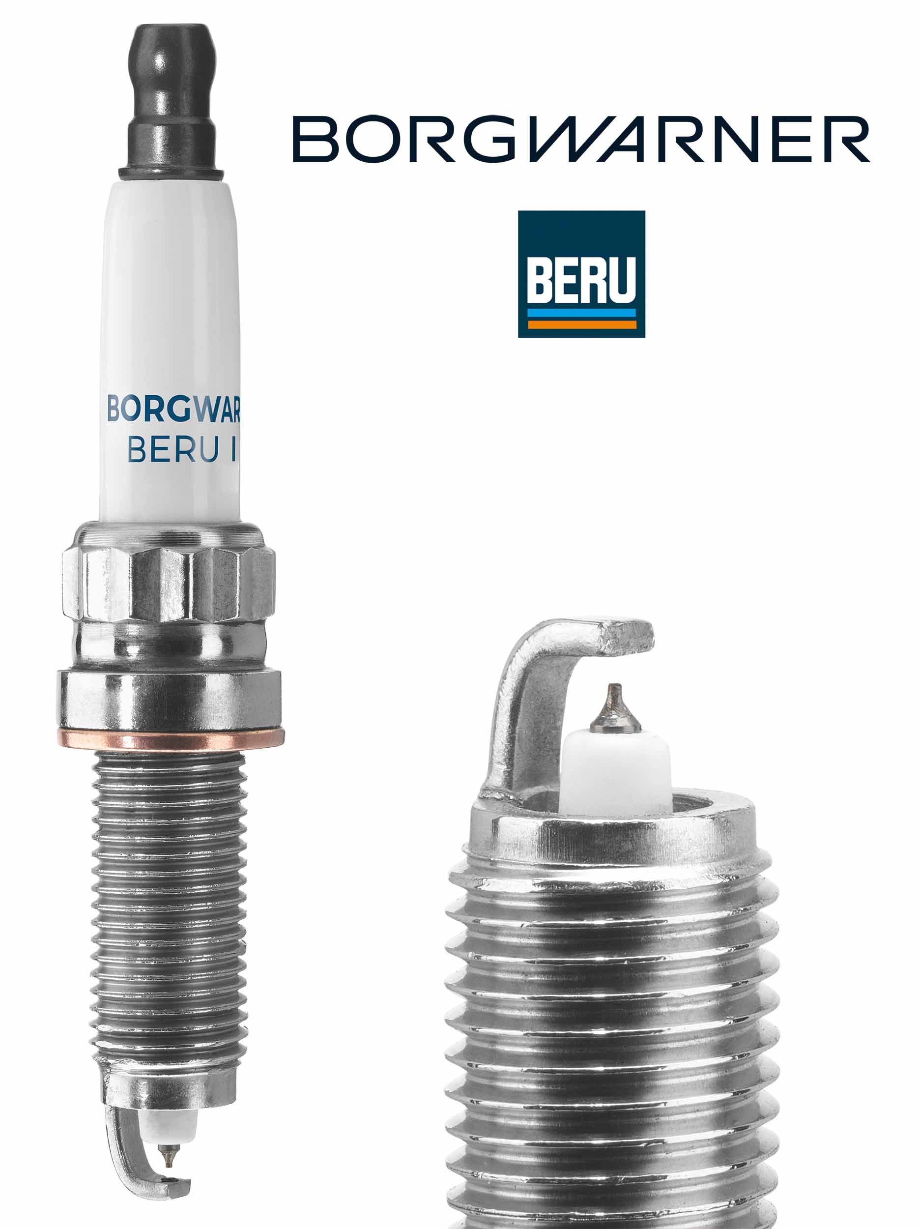 Свічка запалювання BORGWARNER (BERU) Z364