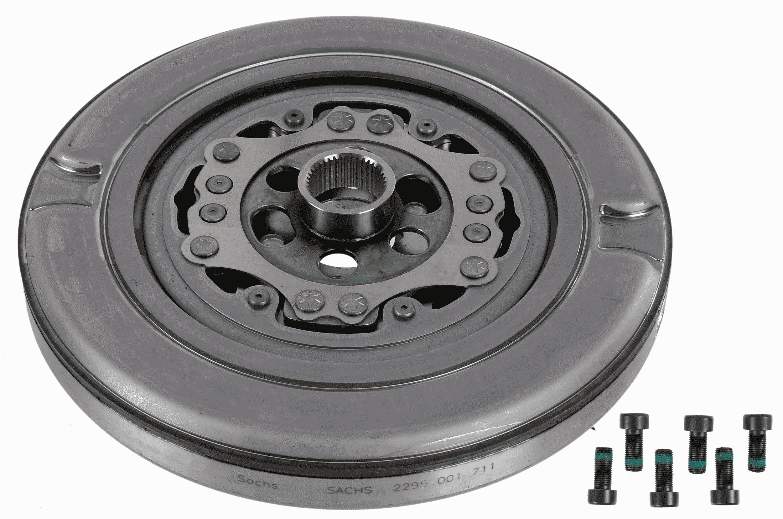 Маховик SACHS 2295001711 - zapix