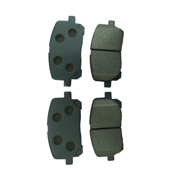 Гальмівні колодки дискові CTR GK1049 - zapix