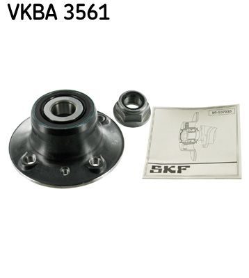 Підшипник / маточина колеса SKF VKBA3561 - zapix