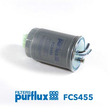 Паливний фільтр PURFLUX FCS455
