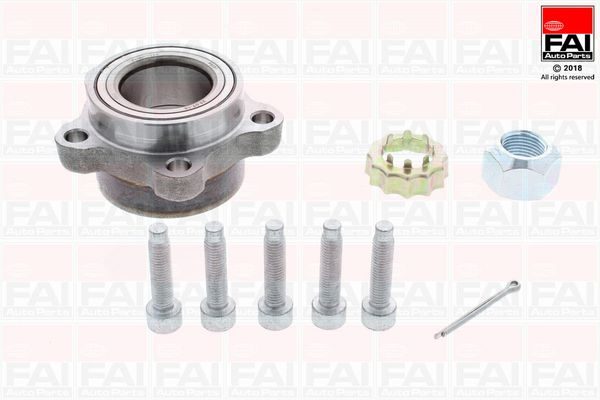 Підшипник / маточина колеса FAI AUTOPARTS FHBK1029 - zapix