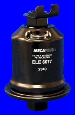 Паливний фільтр MECAFILTER ELE6077 - zapix