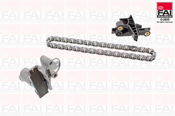 Комплект ланцюгів привода FAI AUTOPARTS TCK166 - zapix